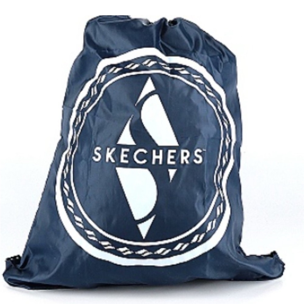 NEW! Sketchers Drawstring Bag
